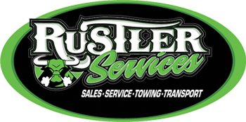 Rustler Sales and Service Logo