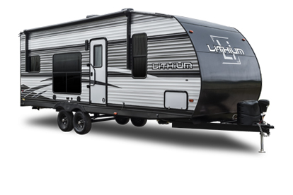 TRAVEL TRAILERS