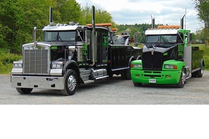 Tow Trucks