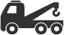 Towing Truck Icon