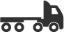 Transportation Truck Icon